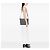 Borsa a tracolla Fendi Zucchino Canvas grigia Grigio - vista 6