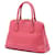Borsa Prada Medium Saffiano Lux Promenade Rosa - vista 2