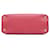 Borsa Prada Medium Saffiano Lux Promenade Rosa - vista 3
