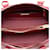 Borsa Prada Medium Saffiano Lux Promenade Rosa - vista 5