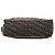 Borsa a tracolla Fendi Zucca Canvas marrone - vista 3