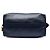 Borsa Satchel Prada City Calf Greca Esplanade Blu in Saffiano Medium - vista 3