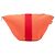 Hermès Mini Toile Palmyre Pouch Orange