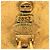 Orecchini a clip rotondi placcati oro Chanel CC Gold D'oro - vista 3