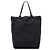 Borsa Tote Fendi Zucca Canvas nera Nero