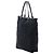 Borsa Tote Fendi Zucca Canvas nera Nero - vista 2