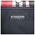 Borsa Tote Burberry House Check Canvas Rossa Rosso - vista 5
