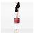 Borsa Tote Burberry House Check Canvas Rossa Rosso - vista 6