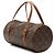 Borsa a mano Louis Vuitton Monogram Papillon 26 Marrone - vista 2
