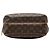 Borsa a tracolla Louis Vuitton Monogram Reporter PM Marrone - vista 3