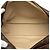 Borsa a tracolla Louis Vuitton Monogram Reporter PM Marrone - vista 4