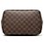 Borsa a secchiello Louis Vuitton Damier Ebene NeoNoe MM Marrone - vista 3