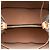 Borsa a secchiello Louis Vuitton Damier Ebene NeoNoe MM Marrone - vista 4