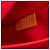 Borsa Tote Louis Vuitton Monogram Vernis Avalon MM Rossa Rosso - vista 6