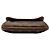 Bolso de hombro Louis Vuitton Monogram Musette Salsa PM marrón con correa corta Castaño - vista 3