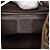 Borsa a tracolla Fendi Zucca Canvas marrone - vista 5