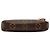 Bolsa de mão Mini Pochette Accessoires Louis Vuitton Monogram Castanha Marrom - vista 3