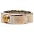 Louis Vuitton Nanogram Ring aus silberfarbenem Messing - Ansicht 2