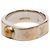 Louis Vuitton Nanogram Ring aus silberfarbenem Messing - Ansicht 5
