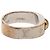 Louis Vuitton Nanogram Ring aus silberfarbenem Messing - Ansicht 6