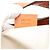 Beige Gucci Medium GG Canvas Running Satchel - Ansicht 6