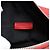 Borsa a tracolla Burberry Farley Small Mega Check Canvas Marrone - vista 5