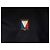 Zaino Louis Vuitton America's Cup 2017 Apollo Navy & Multicolor Blu - vista 6