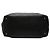 Borsa a tracolla Hobo Chanel Large CC Caviar Nera Nero - vista 3