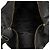 Borsa a tracolla Hobo Chanel Large CC Caviar Nera Nero - vista 4