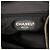 Borsa a tracolla Hobo Chanel Large CC Caviar Nera Nero - vista 5