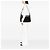 Borsa a tracolla Hobo Chanel Large CC Caviar Nera Nero - vista 7