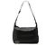 Borsa a tracolla Hobo Chanel Large CC Caviar Nera Nero - vista 8