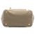 Sac à main Prada Canvas Canapa Logo Bow Beige - vue 3