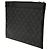 Borsa a pochette Louis Vuitton Monogram Eclipse Discovery Pochette GM nera Nero - vista 2