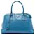 Borsa Prada Medium Saffiano Lux Promenade Blu