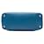 Borsa Prada Medium Saffiano Lux Promenade Blu - vista 3