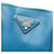 Borsa Prada Medium Saffiano Lux Promenade Blu - vista 5