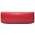 Bamboo Borsa Satchel Daily Gucci Small in pelle rossa con bambù Rosso - vista 3
