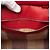 Bamboo Borsa Satchel Daily Gucci Small in pelle rossa con bambù Rosso - vista 5