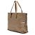 Tote Gucci Large GG Stampata Oro D'oro - vista 2