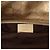 Tote Gucci Large GG Stampata Oro D'oro - vista 6