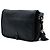 Borsa a tracolla Marrakech in pelle nera Gucci Nero - vista 2