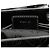 Borsa Lady Dior Large in pelle verniciata Cannage Nera Nero - vista 6