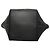 Borsa Tote Gucci GG in nylon nero con banda Web - vista 3