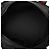 Borsa Tote Gucci GG in nylon nero con banda Web - vista 4