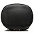 Borsa a secchiello Chanel Caviar Triple CC con coulisse Nero - vista 3