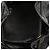 Borsa a secchiello Chanel Caviar Triple CC con coulisse Nero - vista 4