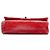 Chanel Medium Classic Double Flap Schultertasche aus rotem Samt - Ansicht 3