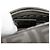 Borsa Satchel Mini Zucca Canvas Fendi Nera Nero - vista 6