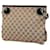 Borsa a tracolla Gucci GG Canvas Eclipse marrone - vista 2
